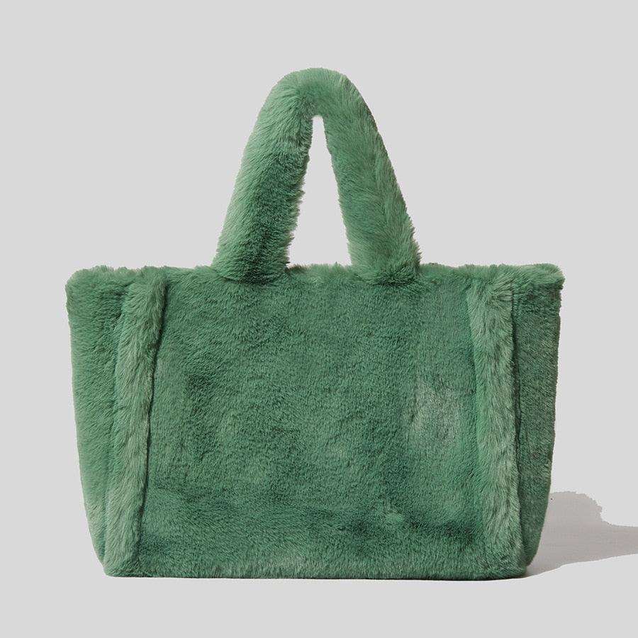 Alaska Plush Bag - BeChic