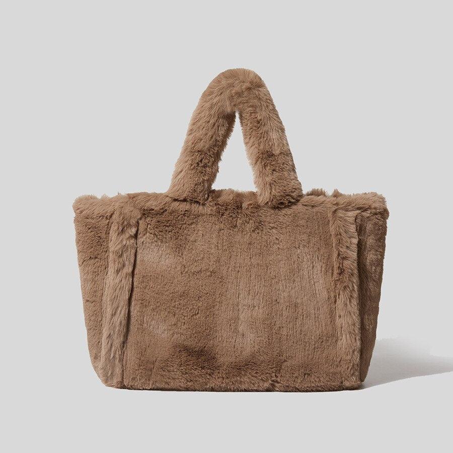 Alaska Plush Bag - BeChic