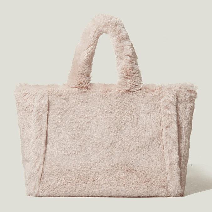 Alaska Plush Bag - BeChic