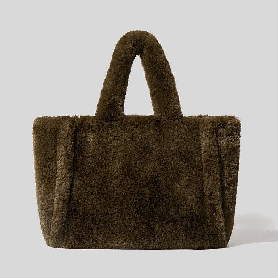 Alaska Plush Bag - BeChic