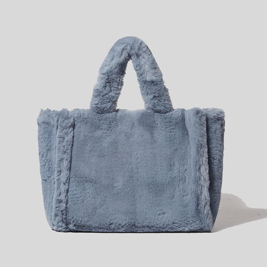 Alaska Plush Bag - BeChic