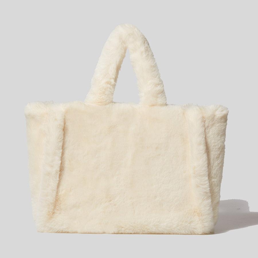 Alaska Plush Bag - BeChic