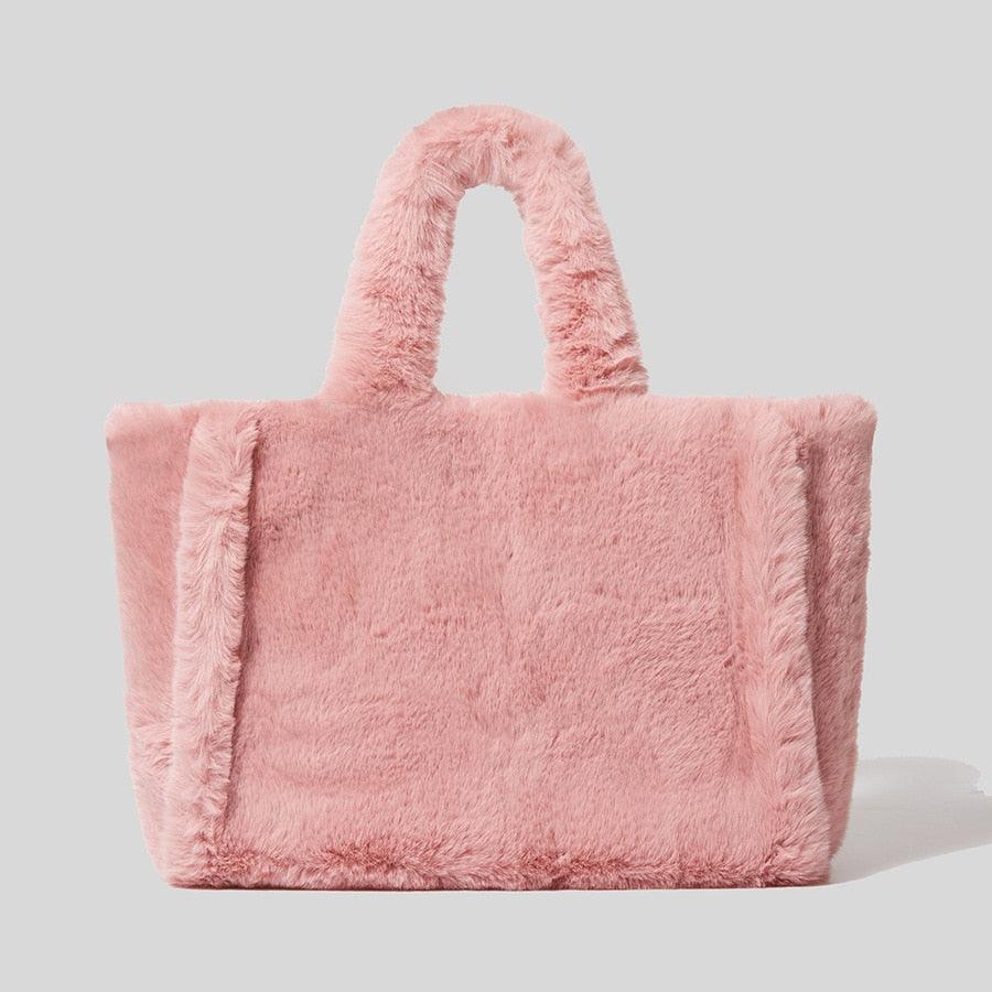 Alaska Plush Bag - BeChic