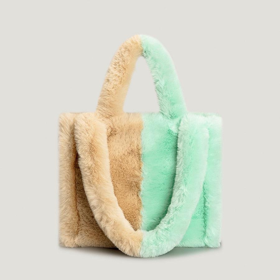 Alaska Plush Bag - BeChic