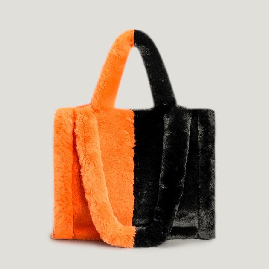 Alaska Plush Bag - BeChic