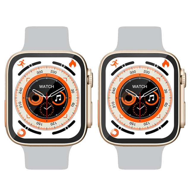 Relógio Smartwatch 8 Ultra Power - À Prova D'água - Compre 1 Leve 2