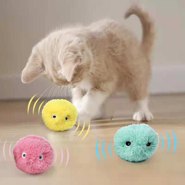 Bolinha Interativa - Brinquedo para Pets